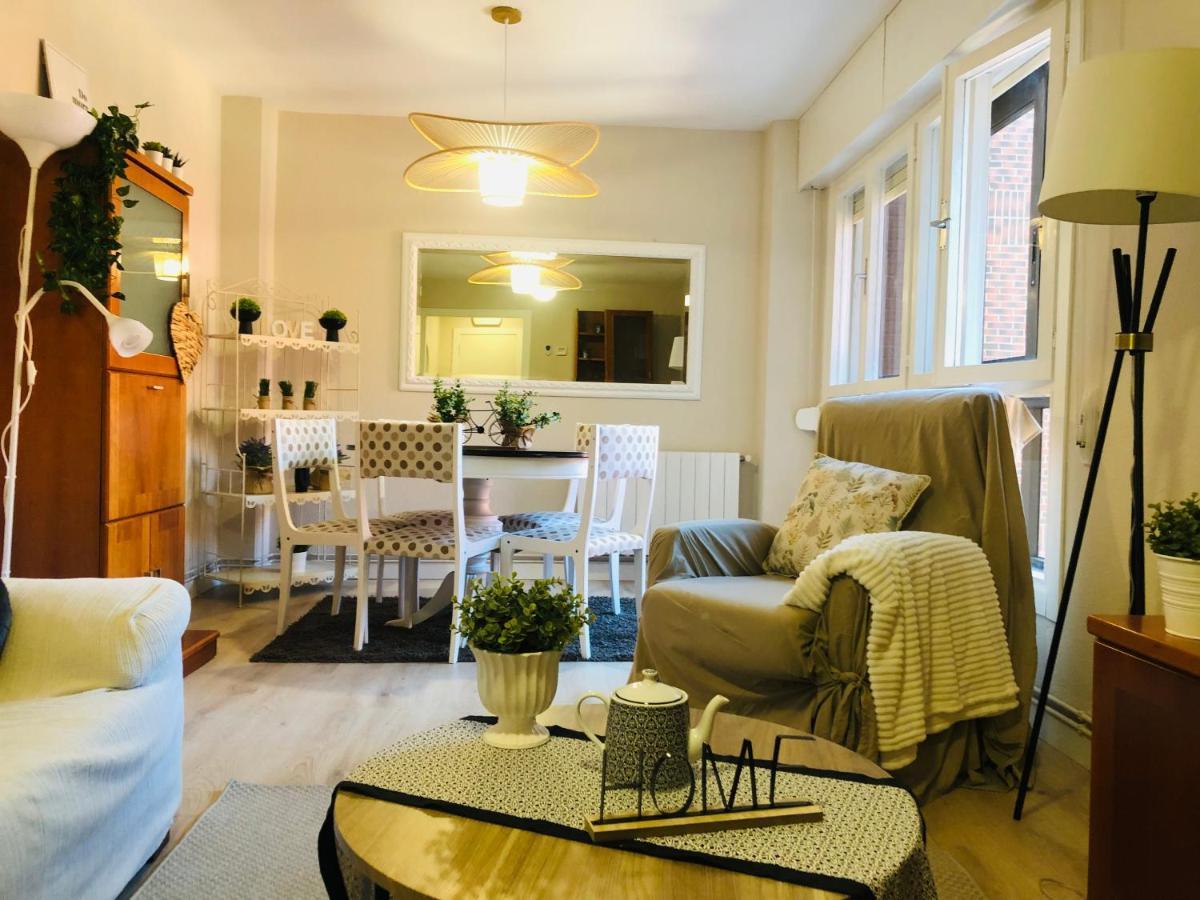Precioso Apartamento En Los Castros Santander Exteriör bild