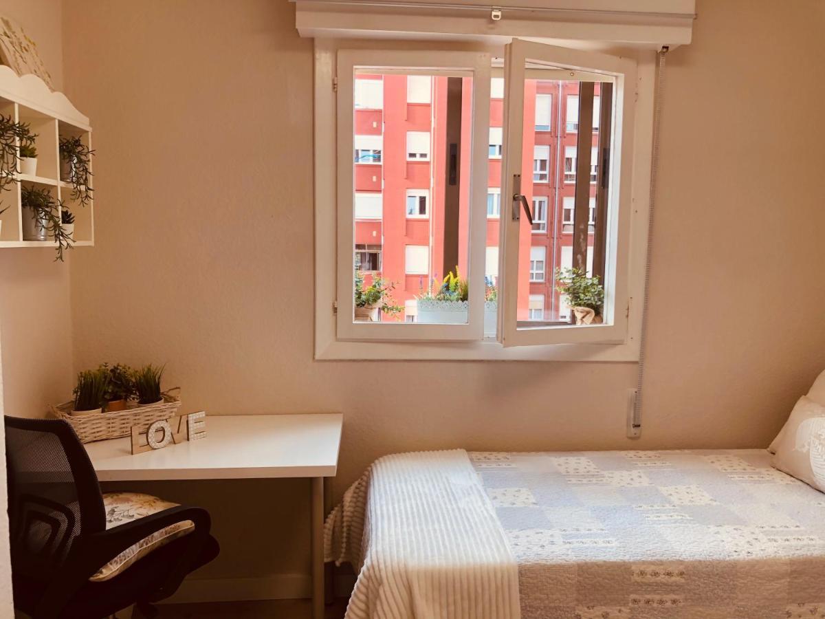 Precioso Apartamento En Los Castros Santander Exteriör bild